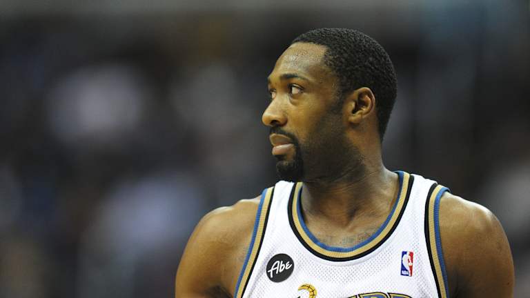 Gilbert Arenas Finessed Adidas for $40 Million